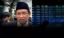 IHSG Anjlok 8 Persen Akibat MSCI, Purbaya Pastikan OJK Bereskan Sebelum Mei