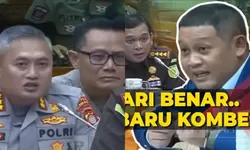 Logika Tangjen di DPR, Sentilan Pedas untuk Kapolresta dan Kajari Sleman