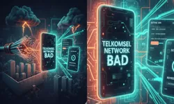 Telkomsel Lemot? Ini Penyebab dan 5 Cara Mengatasinya Agar Sinyal Kembali Stabil