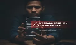 Waspada Penipuan Share Screen WhatsApp! Cara Pakai yang Aman Agar Saldo Tak Dikuras