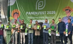 Promedia Group Raih Penghargaan Ketahanan Pangan di Panen Fest 2026