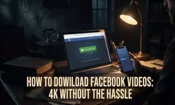 Trik Rahasia Download Video FB yang Diprivasi Tanpa Aplikasi, Mudah Sekali!