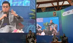 Indonesia Naik Kelas, Strategi Wadirut MIND ID Capai Pertumbuhan Ekonomi 8 Persen