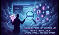 Postingan Facebook Tidak Muncul di Beranda Teman? Ini Solusi dan Rahasia Algoritma Terbaru