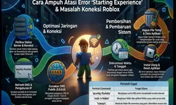 Cara Mengatasi Error Code 2 Roblox di PC Windows 10 dan 11 – Solusi Ampuh 2026!