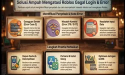Solusi Ampuh Error Code 2 Roblox di Android dan iOS Update 2026