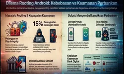 Rooted Device Detected, Solusi Ampuh Livin' by Mandiri Tidak Bisa Dibuka Update 2026