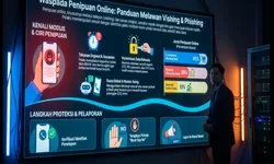 Jangan Beri OTP! Ini Ciri Panggilan Vishing dan Cara Blokir Telepon Spam