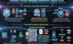 Cara Melindungi Data Pribadi dan Tips Menjaga Kerahasiaan Informasi Finansial - Panduan Anti Hacker