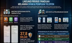 10 Aplikasi Blokir Spam Call Terbaik 2026, Lindungi HP dari Penipuan dan Pinjol!