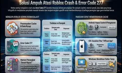 Roblox Sering Crash? Ini Cara Hapus Cache di Android, iPhone, dan PC Windows