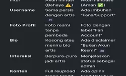 Imitasi vs Fanbase, Cara Amankan Akun TikTok dari Banned Impersonasi