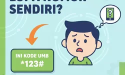 Lupa Nomor Sendiri? Ini Kode UMB Cek Nomor IM3 Terbaru