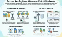 Cara Cek NIK yang Terdaftar di Kartu IM3, Solusi Cepat Hindari Penyalahgunaan Data!