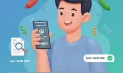 Panduan Lengkap Cek SLIK OJK via iDebku dan WA: Pastikan Skor Kredit Aman dari HP!