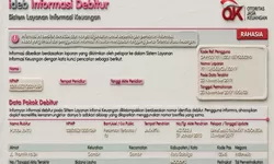 Panduan Cek Skor Kredit di Idebku OJK dan Cara Perbaiki Nama yang Cacat