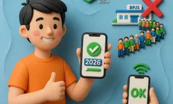6 Cara Cek BPJS Kesehatan Aktif 2026, Praktis Lewat HP Tanpa Harus Antre!