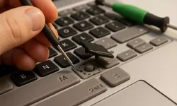 Keyboard Ngadat Saat Deadline? Coba Jurus Sederhana Ini Sebelum Lari ke Tukang Servis! 
