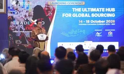 Target USD 17,5 Miliar, Strategi Nyali Mendag di Trade Expo Indonesia 2026
