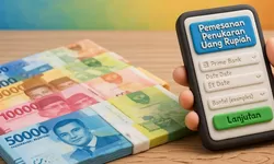 Cara Tukar Uang Baru BI via PINTAR, Limit Rp5,3 Juta - Pasti Beres dan Terjamin!