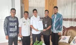 Bupati Parigi Moutong Teken Kerja Sama BPJS, Lindungi Ribuan Pekerja Desa dan Rentan