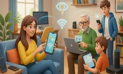 Tak Perlu Bobol! Begini Cara Melihat Sandi WiFi yang Terhubung di Semua Perangkat