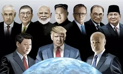 Media Asing Sebut Prabowo di Daftar 10 Pemimpin Dunia yang Bakal Berpengaruh 2025