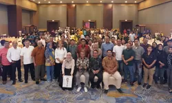 Diskusi Seru MIND ID Mediapreneur Talks di Medan, CEO Promedia Ungkap Pentingnya Brand Media hingga CEO Props Spill Tren Masa Kini