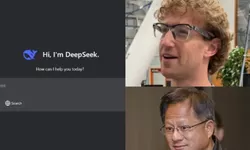 AI: Modal Minim DeepSeek Tuai Sorotan Mark Zuckerberg hingga Jensen Huang, CEO Meta maupun NVIDIA Itu Penasaran Gegara Model Ini