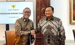 Gaji dan Tunjangan Capar Rp40 juta, Zulhas Berikan Sumbangan untuk Siswa Banyuwangi di Program MBG