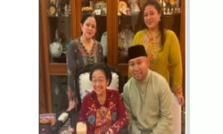 Didit Hediprasetyo Bertemu Ahok saat Halal Bihalal di Kediaman Megawati, Ini Isi Percakapannya