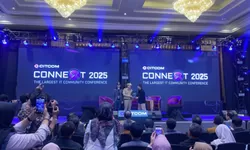 Komdigi Dukung Adopsi AI di Acara CITCOM CONNEXT 2025