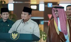 Janjikan Biaya Haji Murah, Prabowo Klaim akan Berjuang Lewat Diplomasi RI-Saudi