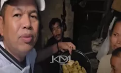 Gubernur Jabar Dedi Mulyadi Temukan Warga TPA Sarimukti Masak Bangkai Ayam untuk Dimakan