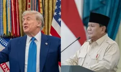 Usai Negosiasi Dengan Prabowo Subianto, Donald Trump Sebut Indonesia Akan Membayar 19 Persen, dan Kami Tidak Akan Membayar Apa-apa
