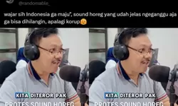 Semakin Meresahkan, Viral Sound Horeg Dinyalakan Persis Didepan Rumah, Keluarga Syok dan Anak Takut Keluar Rumah