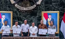 Arief Nasrudin Tegaskan PAM JAYA Siap Jalankan KPI 2025 Demi Air Berkualitas