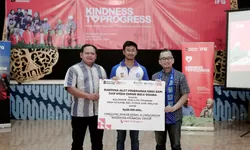 IFG Tutup Program Kindness to Progress 2025, Sukses Beri Dampak Positif untuk Masyarakat Desa Ngabab