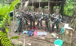 TNI AL Berhasil Kuasai Markas Separatis OPM di Papua Barat Daya, Bukti Profesionalisme Prajurit