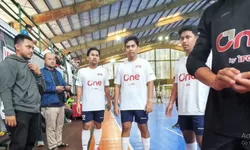 IFG Teguhkan Kolaborasi Holding di Camaro Futsal Competition 2025