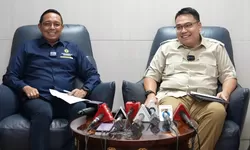 PCO Tak Dibubarkan, Hanya Berubah Jadi Badan Komunikasi Pemerintah, Hasan Nasbi Lengser Diganti Angga Raka