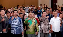 Mediapreneur Talks 2025 Promedia di Surabaya, Soroti Bisnis Media dan Transformasi Digital