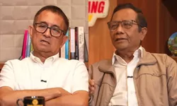 Mahfud MD Desak KPK Telusuri Dugaan Mark Up Proyek Kereta Cepat Whoosh