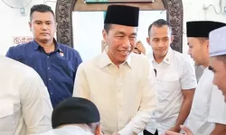 Jokowi Anggap Wajar Pro-Kontra Soeharto Jadi Pahlawan Nasional