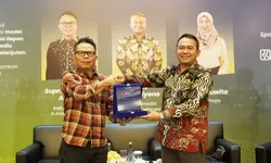 Mediapreneur Talks Promedia 2025 Sukses Digelar di Tasikmalaya, Bahas Masa Depan Bisnis Media di Era Digital