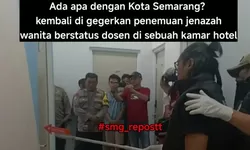 Polisi Ungkap Hasil Awal Autopsi Wanita Tewas di Hotel Semarang