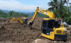 Longsor Banjarnegara: 10 Tewas, 18 Warga Hilang dan 48 Rumah Hancur