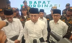 Gus Yahya Tolak Dipecat dari Kursi Ketum PBNU, Tegaskan Tak Akan Mundur