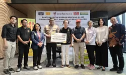 Sido Muncul Salurkan CSR Rp900 Juta untuk Pemulihan Korban Bencana di Sumatera