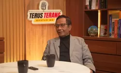 Arah Gerak NU Dinilai Melenceng, Mahfud MD Singgung Istilah PTNU
